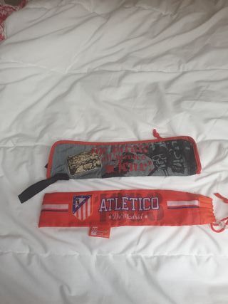 2 Bolsas Porta Flauta