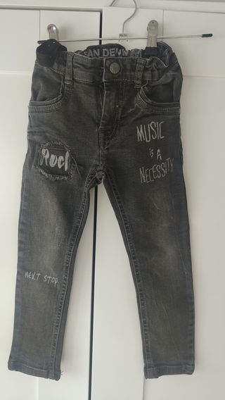 Pack 2 Vaqueros Niños