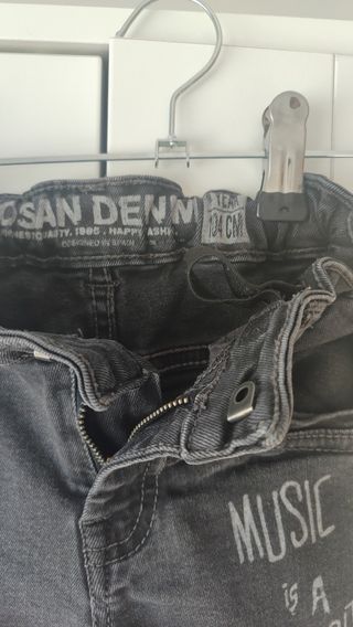 Pack 2 Vaqueros Niños