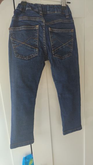 Pack 2 Vaqueros Niños