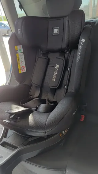 Silla Coche Babyauto Tekie i-Size Isofix 40-105cm