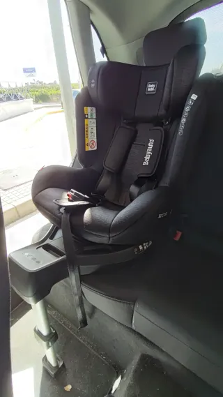 Silla Coche Babyauto Tekie i-Size Isofix 40-105cm