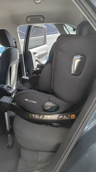 Silla Coche Babyauto Tekie i-Size Isofix 40-105cm