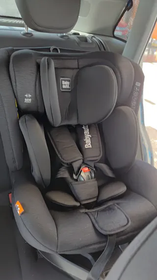 Silla Coche Babyauto Tekie i-Size Isofix 40-105cm