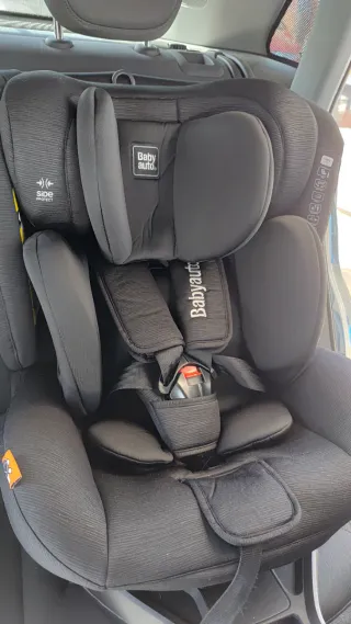 Silla Coche Babyauto Tekie i-Size Isofix 40-105cm