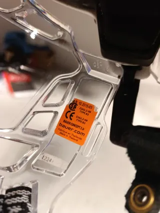 Casco CCM Talla YHT 48 a 53cm