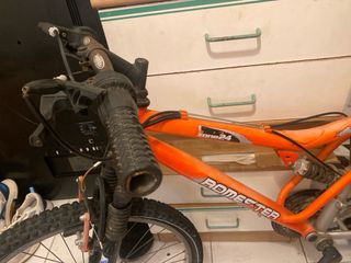 Bicicleta infantil Romester Zone24