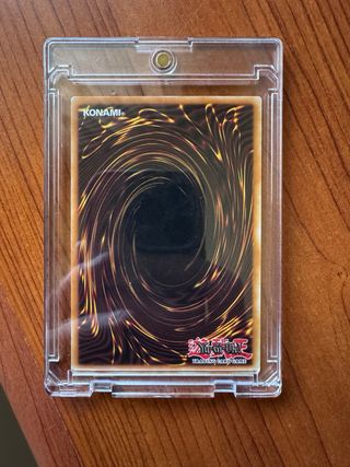 Cyber Drago Finale Yu-Gi-Oh! Carta Prima edizione