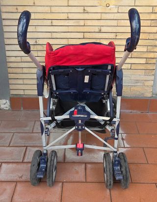 Passeggino Inglesina Trio