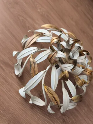 Lámpara techo vintage