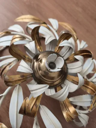 Lámpara techo vintage