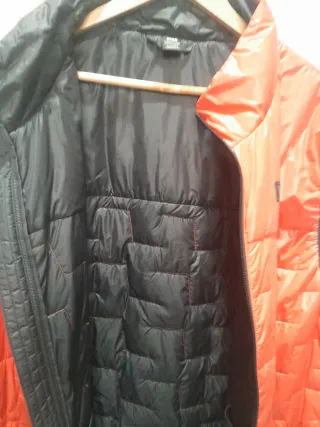 Chaleco Helly Hansen Naranja Hombre