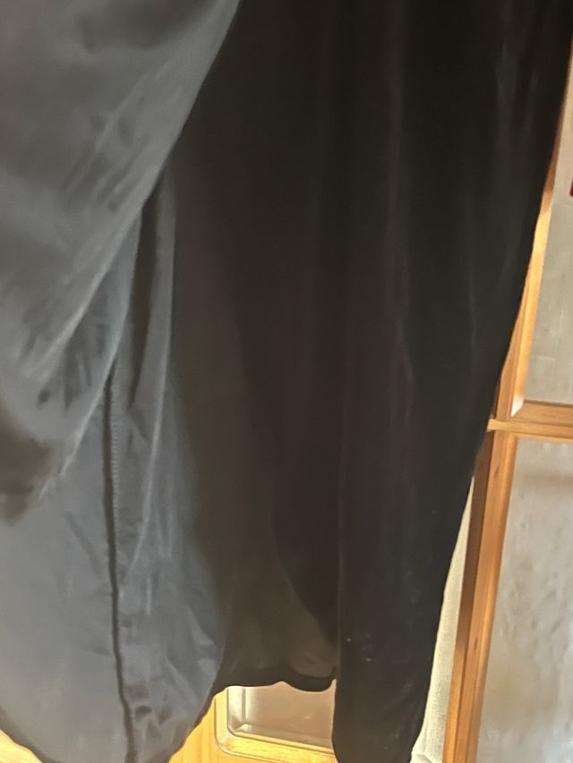 2 Vestidos Terciopelo Midi Sin Estrenar