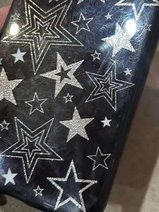 Funda iPhone 11 Estrellas Bershka