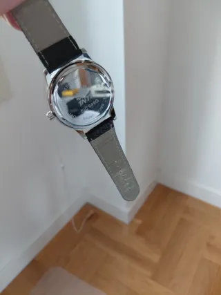 Reloj INTI