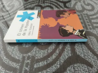 El crimen de la hipotenusa (Planeta & Oxford)