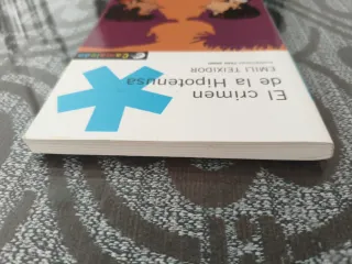 El crimen de la hipotenusa (Planeta & Oxford)