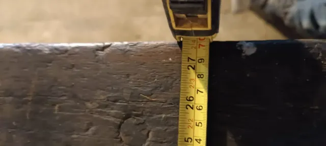 Herramientas banco metálico reformas decoración