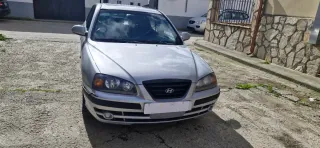 Hyundai Elantra 2004