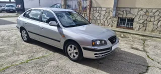 Hyundai Elantra 2004