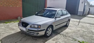 Hyundai Elantra 2004