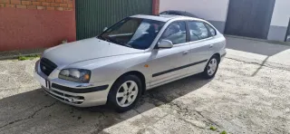 Hyundai Elantra 2004