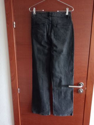 Pantalón vaquero negro Primark