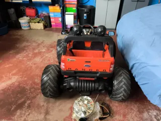 Ford Ranger monster truck 4x4