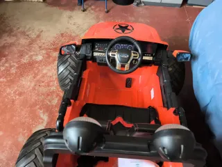 Ford Ranger monster truck 4x4