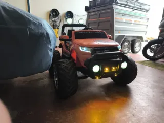 Ford Ranger monster truck 4x4