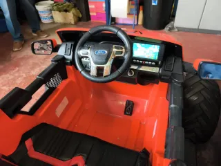 Ford Ranger monster truck 4x4