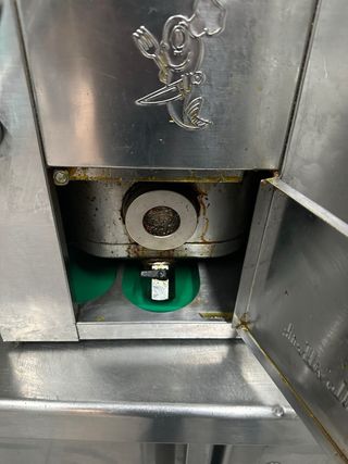 Freidora Movilfrit Doble Cesta