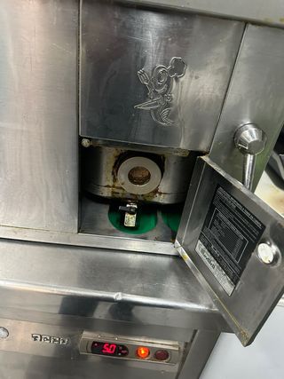 Freidora Movilfrit Doble Cesta