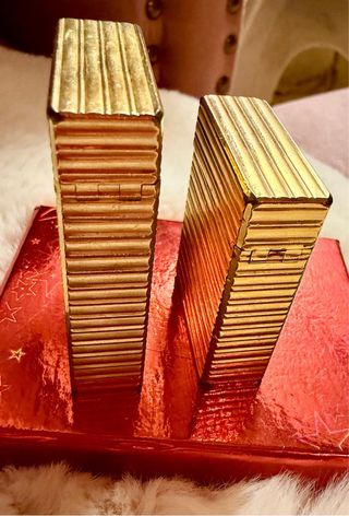 Set Accendini Vintage S.T. Dupont Lui e Lei