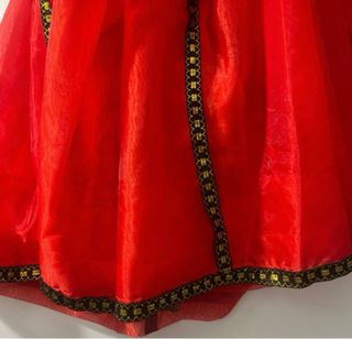 Disfraz Dama Pirata Corsaria 4 años