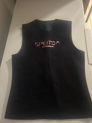 Chaleco pescasubmarina