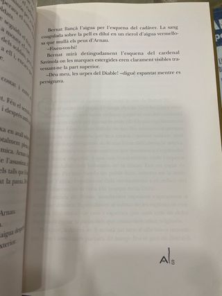 Les urpes del diable (Narrativa Secundaria)