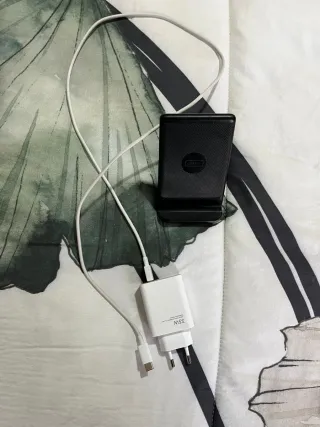 Samsung Galaxy S23 Negro + Accesorio