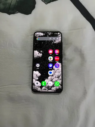 Samsung Galaxy S23 Negro + Accesorio