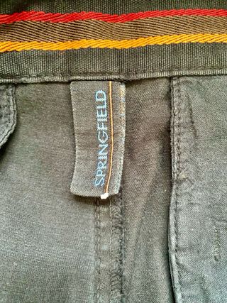 Pantaloni cotone 100%