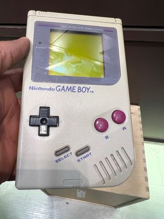 Nintendo Game Boy Pokémon Edición Roja