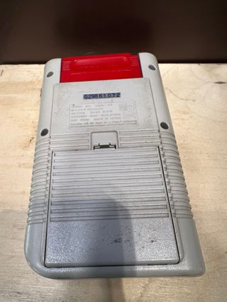 Nintendo Game Boy Pokémon Edición Roja