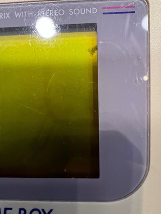 Nintendo Game Boy Pokémon Edición Roja