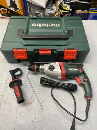 Berbequim percutor Metabo SBEV 1000-2