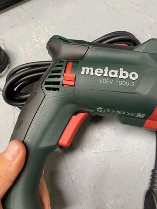 Berbequim percutor Metabo SBEV 1000-2