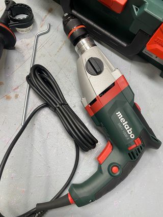 Berbequim percutor Metabo SBEV 1000-2