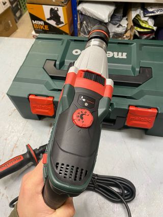 Berbequim percutor Metabo SBEV 1000-2