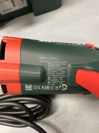 Berbequim percutor Metabo SBEV 1000-2