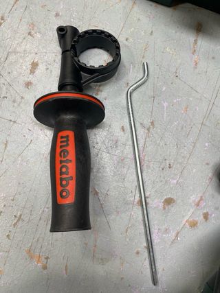 Berbequim percutor Metabo SBEV 1000-2