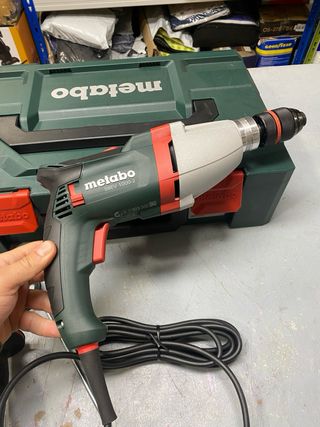 Berbequim percutor Metabo SBEV 1000-2